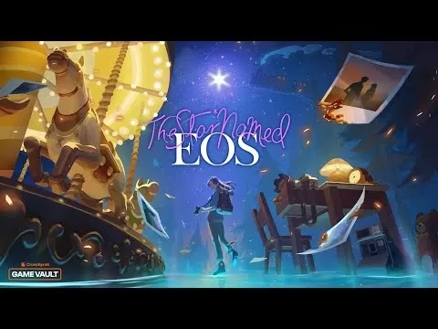Ngôi sao có tên là ảnh chụp màn hình trò chơi EOS