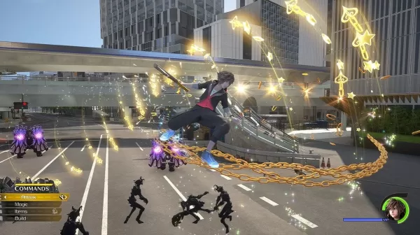 Kingdom Hearts 4 Screenshot 1