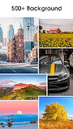 Auto Background Changer ဖန်သားပြင်ဓာတ်ပုံ 1