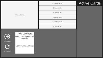 Yoswhal Accumulator Capture d'écran 2