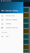 BPO Interview Questions and An Zrzut ekranu 1