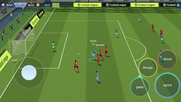 Football League 2024 mod apk