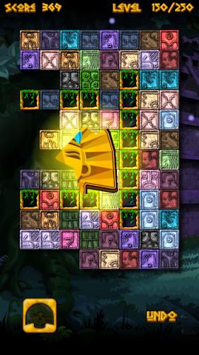 Mayan Secret 2 Matching Puzzle Ảnh chụp màn hình 3