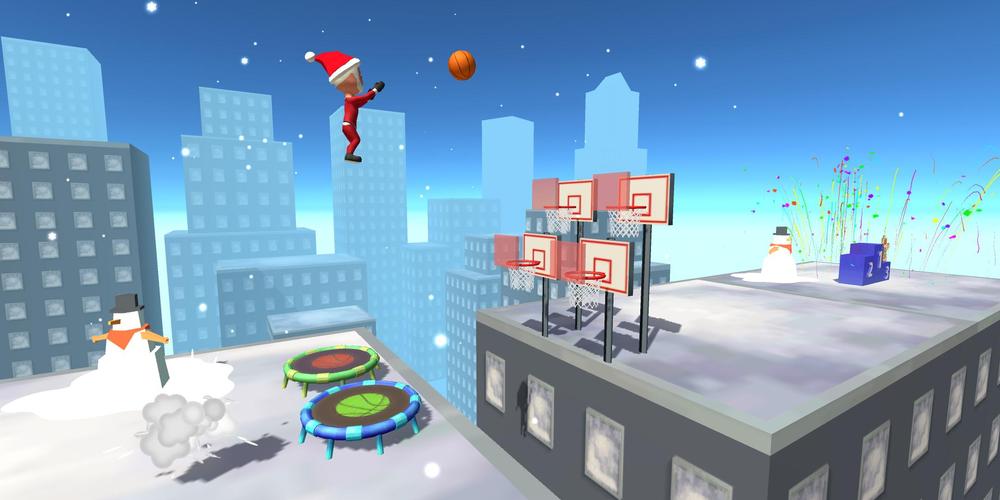 Jump Up 3D Screenshot 2