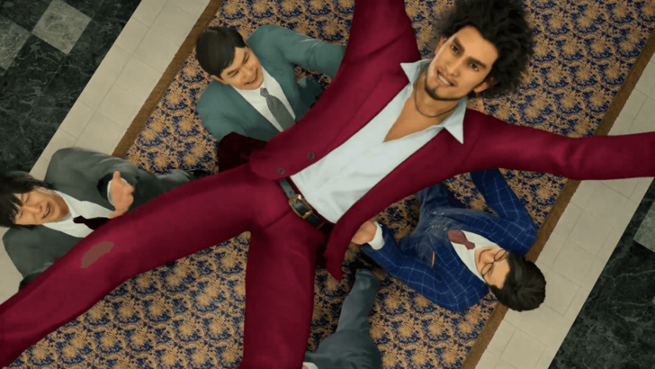 Si Yakuza tulad ng isang dragon ay palaging magiging