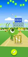 Doodle Cricket - Cricket Game Screenshot 1