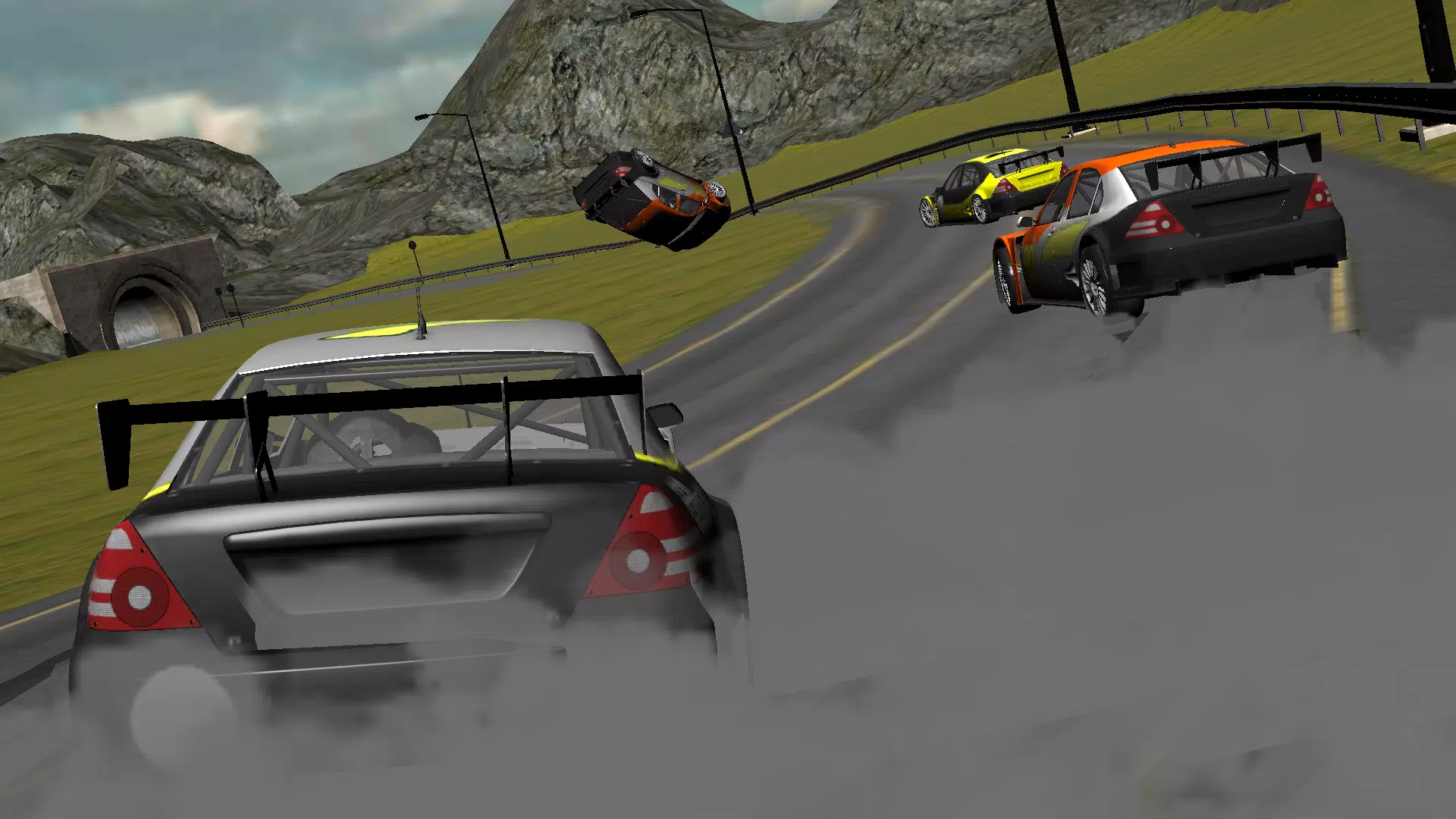 DriftZone: Mondeo Race Madness Zrzut ekranu 2