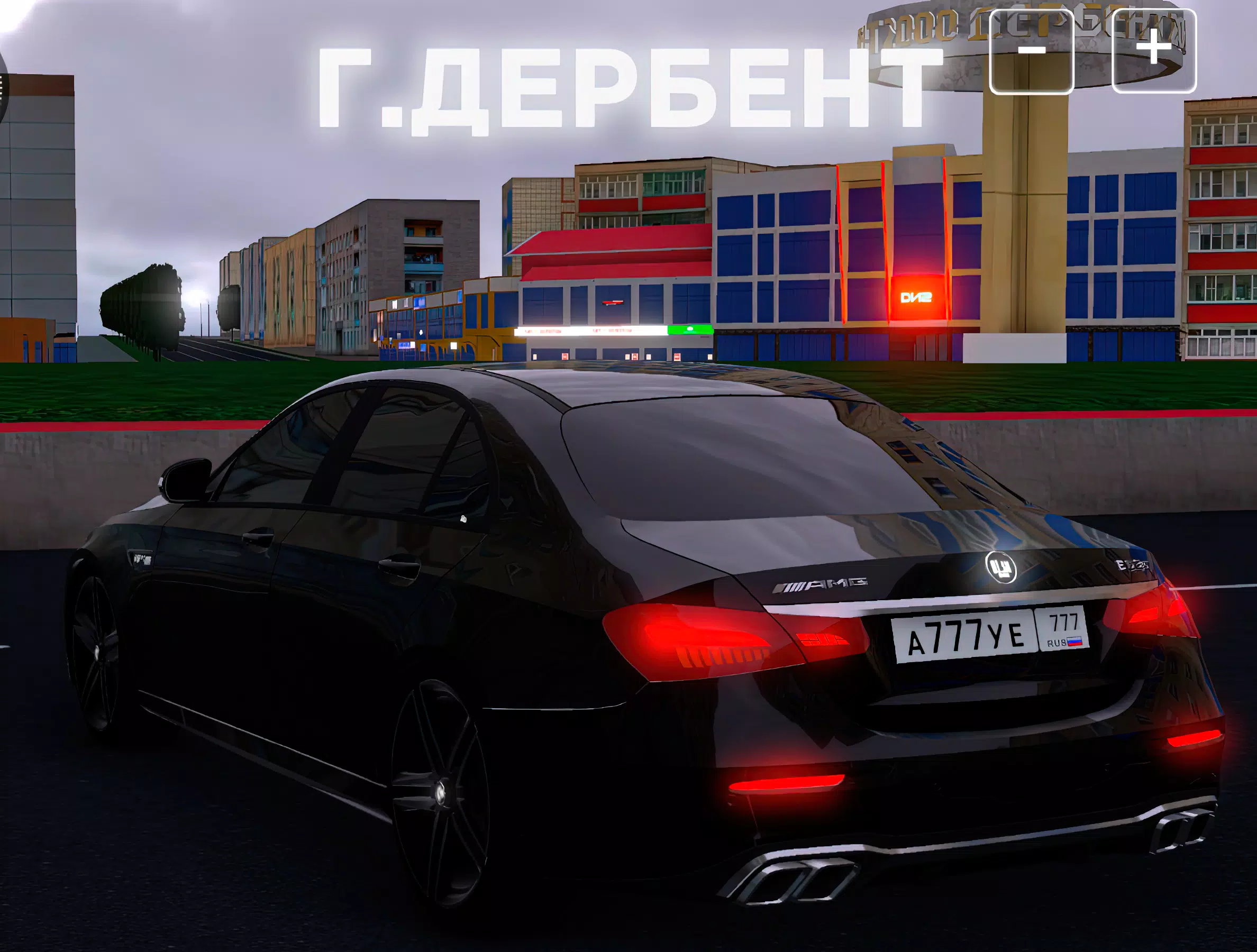 Hustle in Caucasus Скриншот 2