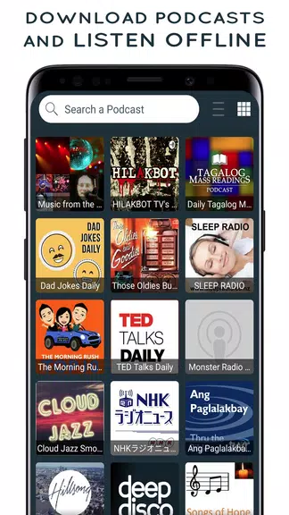Radio Philippines Online Radio 스크린샷 2