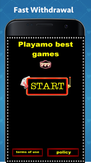 Playamo Best Games Tangkapan skrin 1