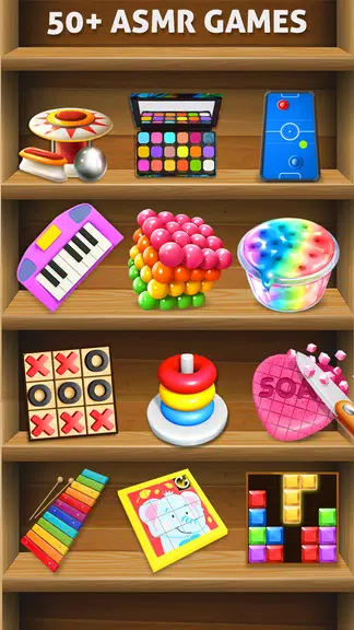 Fidget Cube 3D Antistress Toys Screenshot 1