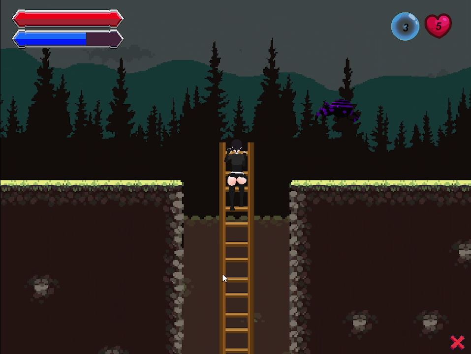 Keyla And Monsters Adventure Screenshot 0