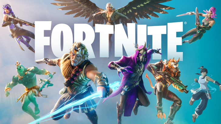 Fortnite preorden y DLC