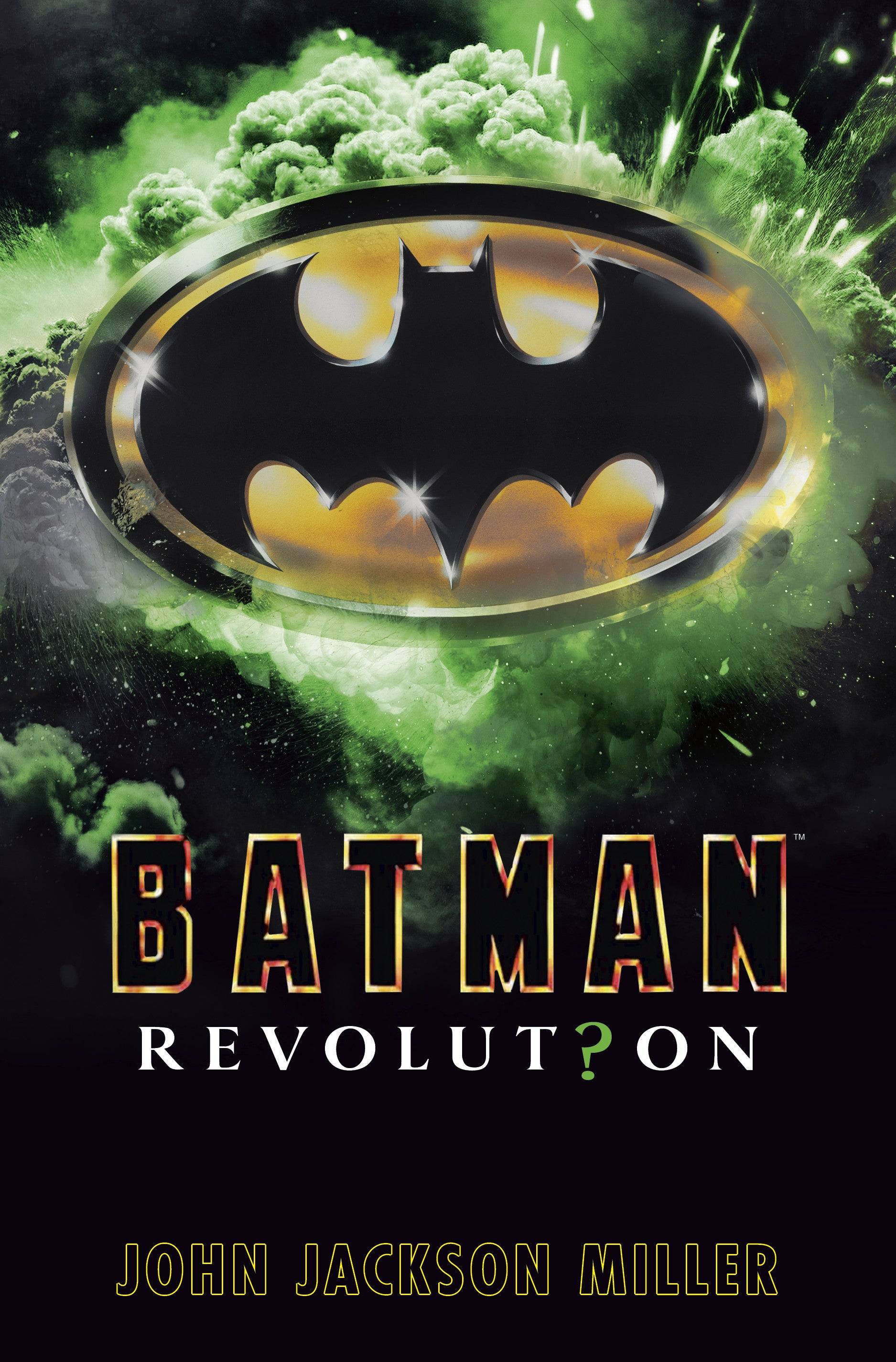 Batman: Revolutie