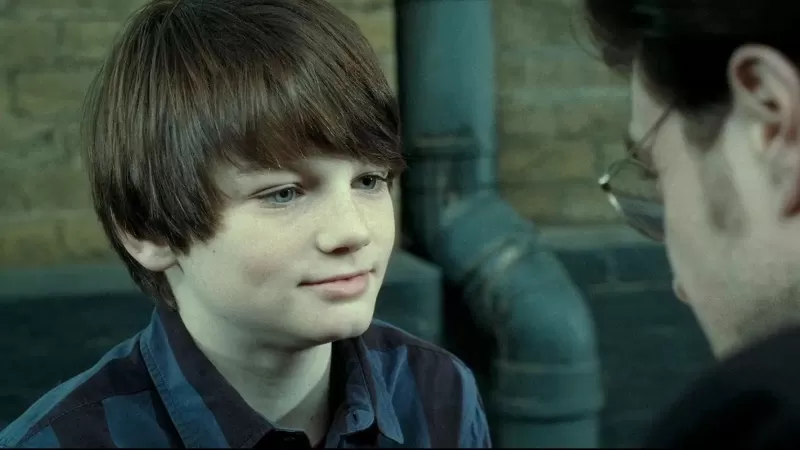 Imagen de Albus Severus Potter