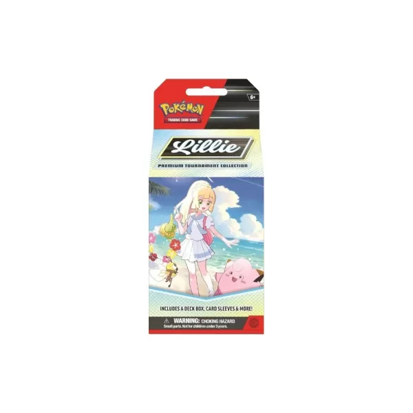 Lillie Premium Tournament Collection