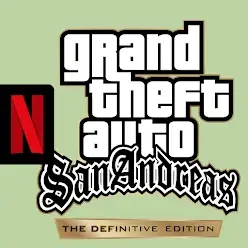 GTA San Andreas NETFLIX