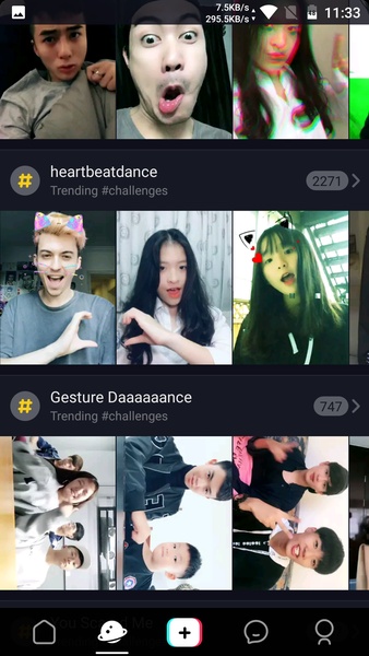 TikTok Screenshot 3