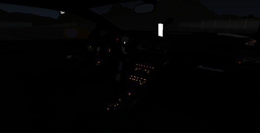 Lamborghini Driving Simulator Screenshot 0