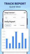 Step Counter and Pedometer应用截图第3张