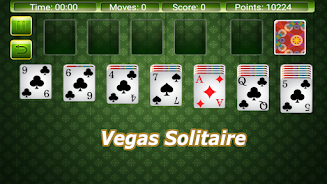 Solitaire 6 in 1 Ekran Görüntüsü 3