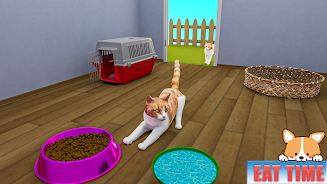 Schermata Animal Shelter: Pet World Game 2