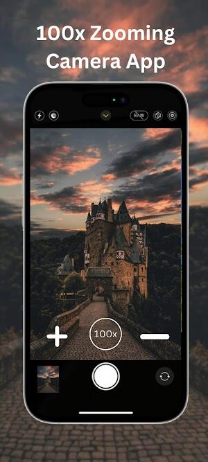 100x Zoom Kamera APK Download