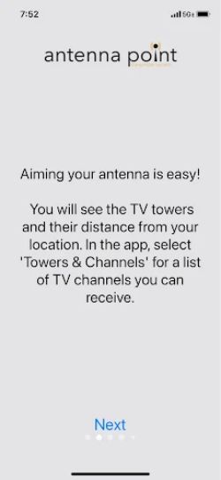 Antenna Point ภาพหน้าจอ 1