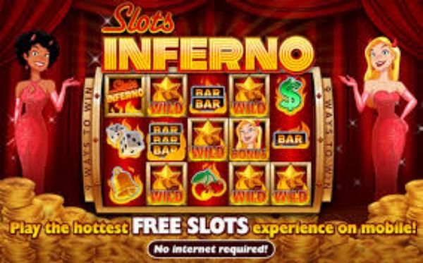 Inferno Slots应用截图第1张