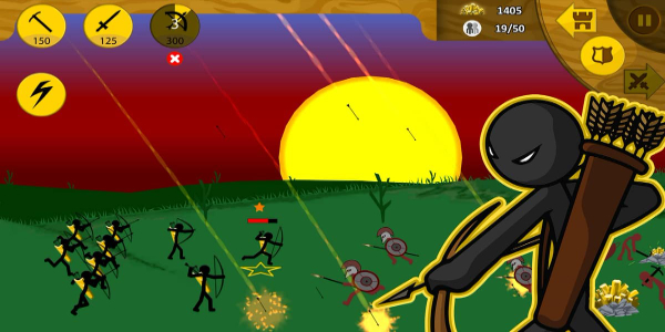 Stick War Legacy Mod স্ক্রিনশট 2