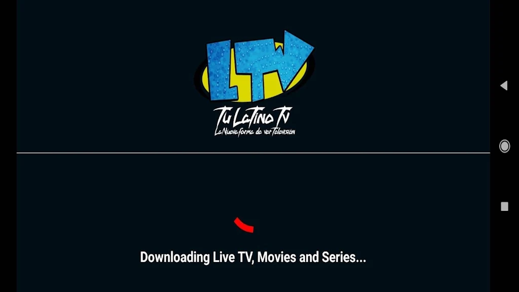 Tu Latino Tv - BOX (LTV-BOX)应用截图第2张