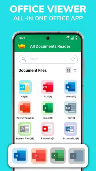 All Document Reader應用截圖第0張