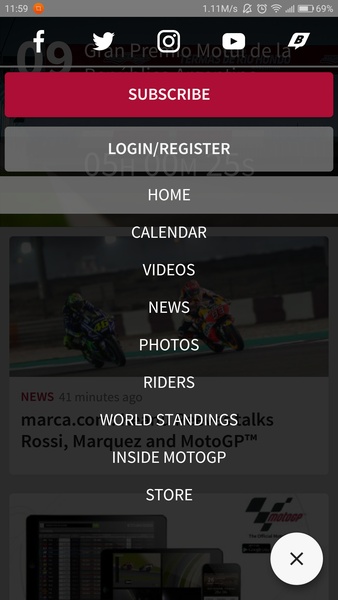 MotoGP™ স্ক্রিনশট 1