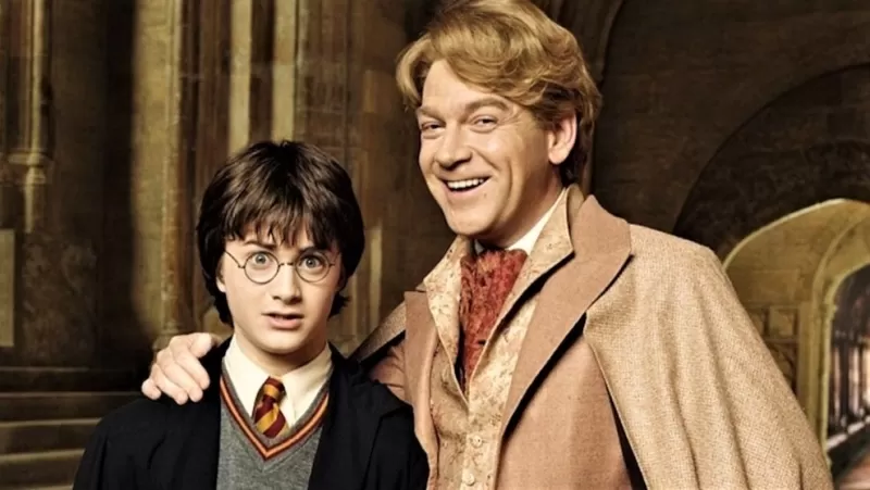 Imagen de Gilderoy Lockhart