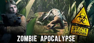 State of Survival: Zombie War應用截圖第0張