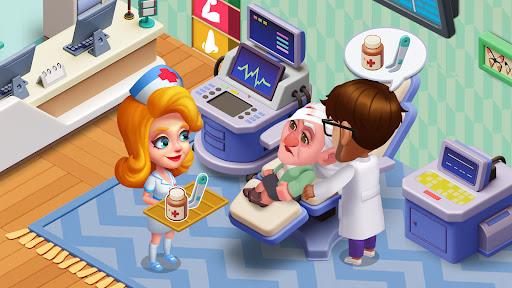 Happy Hospital: Crazy Clinic Captura de tela 2