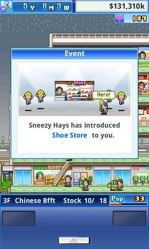 Mega Mall Story Screenshot 3