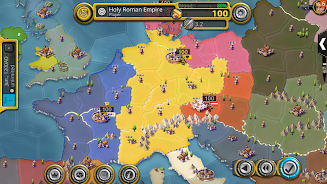 Age of Conquest IV Ảnh chụp màn hình 0