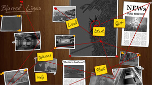 Blurred Lines – New Version 0.3d [studio009] Screenshot 0