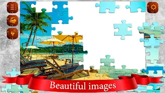 Puzzles for adults Captura de tela 1