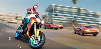 Schermata Hayabusa Bike Wala Game 0