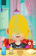 Hair Salon & Barber Kids Games Screenshot 3