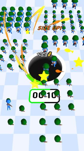 Hole Master: Army Attack Tangkapan skrin 1