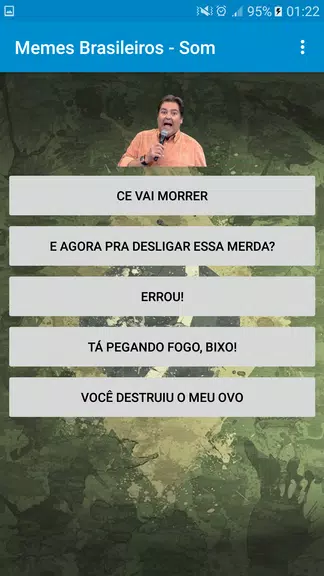 Memes Brasileiros - Som Captura de tela 2