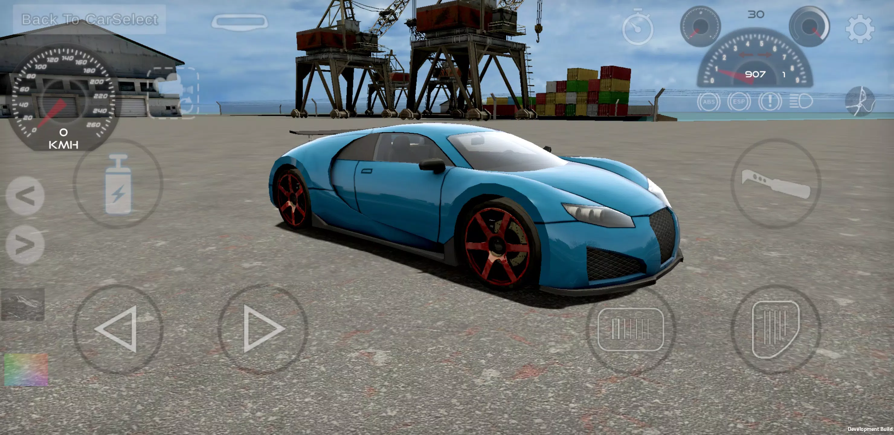 Madalin Cars Multiplayer Captura de pantalla 3