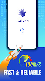 AGI VPN Captura de pantalla 2