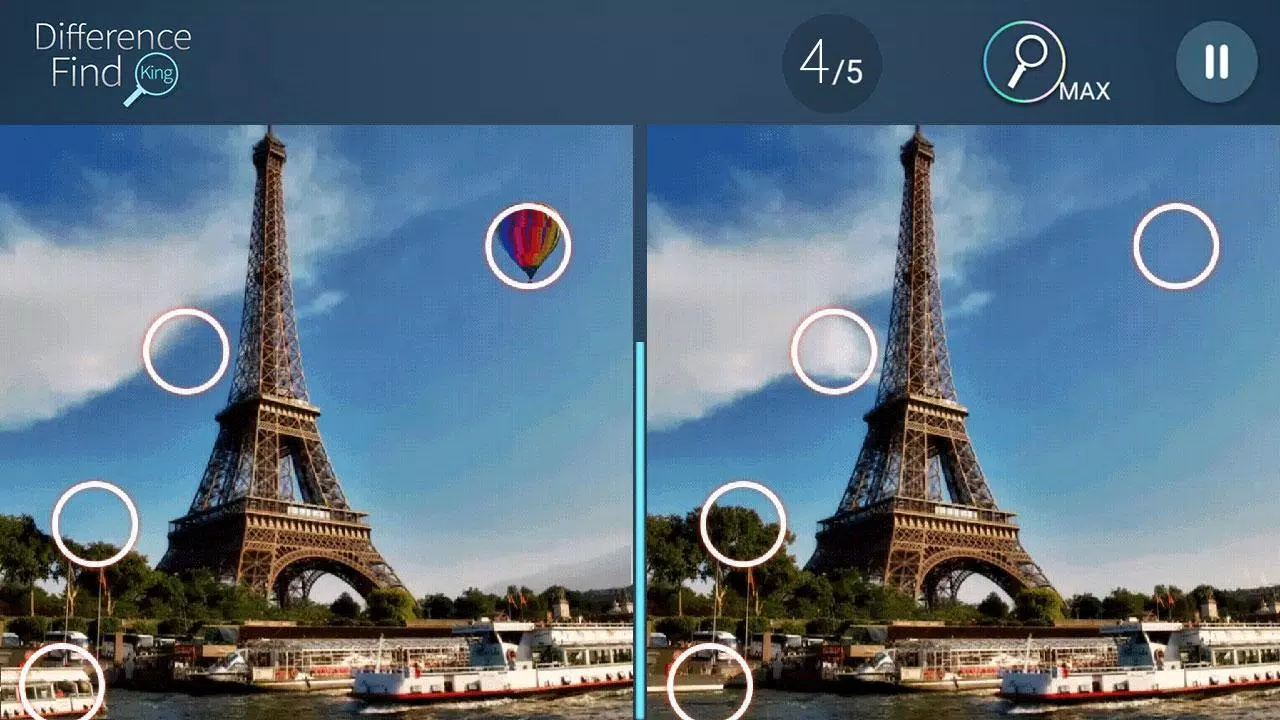Difference Find King Ekran Görüntüsü 0