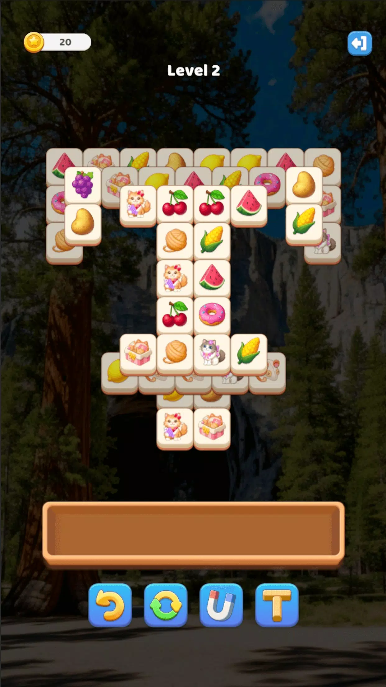 Travel Tile - Puzzle Game Screenshot 0