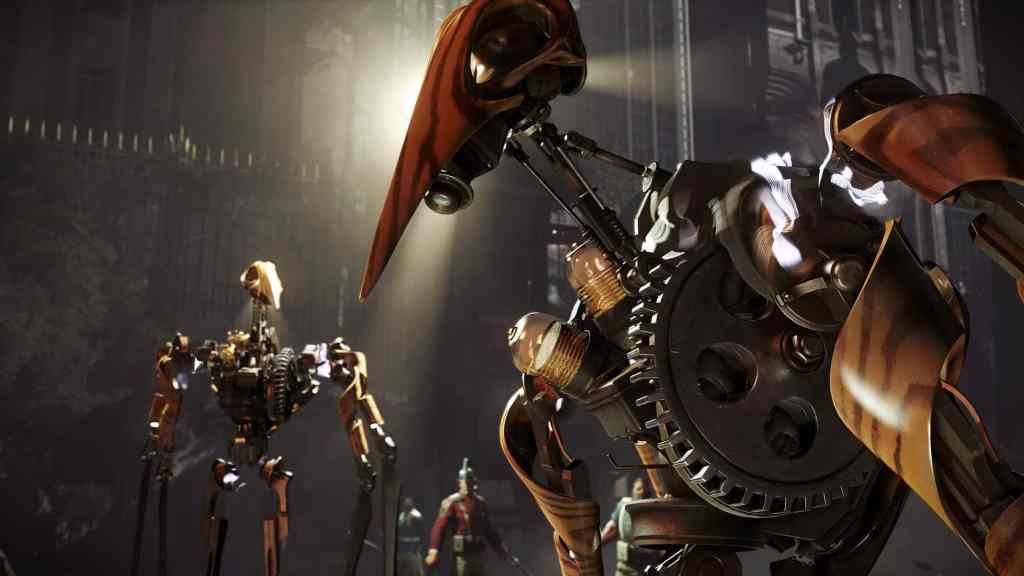 Dishonored 2 sequel