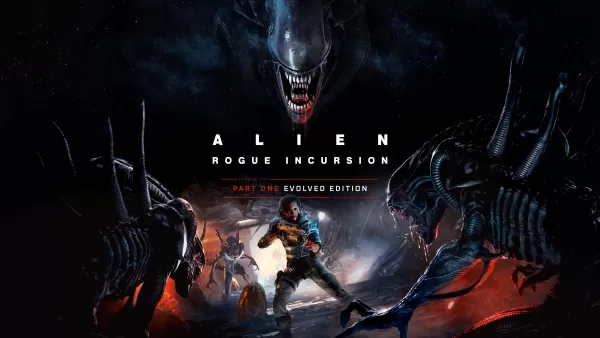 Alien: Rogue Incursion - Part One: Evolved Edition Image 5